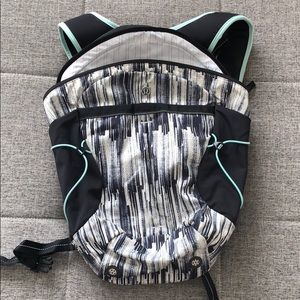 Lululemon Run All Day backpack
